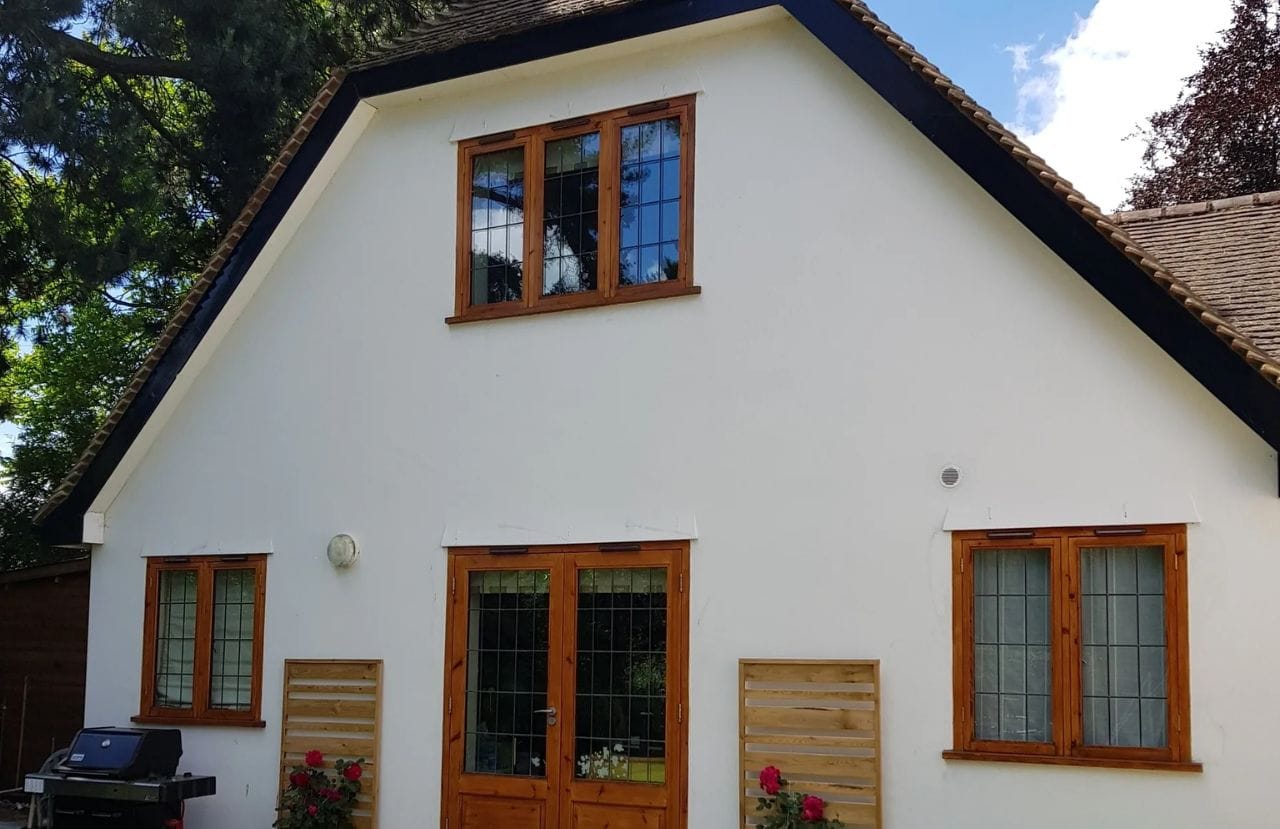 Commercial work in Putney