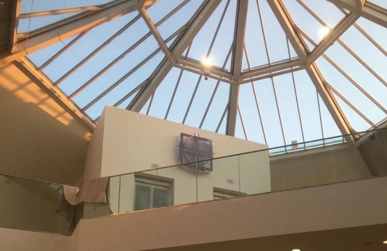 Commercial work in Putney