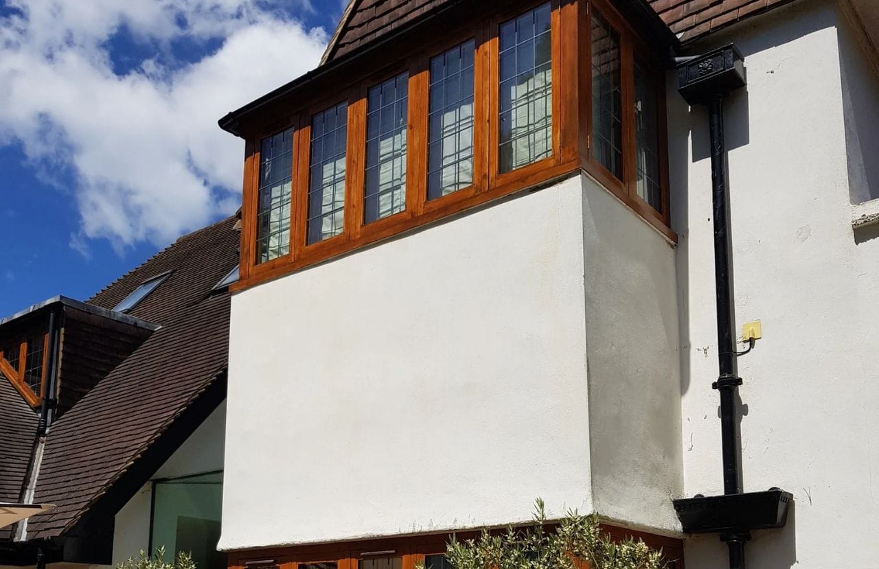 Commercial work in Putney