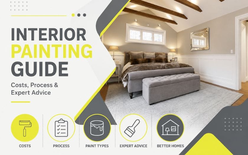 The Complete Guide to Interior Painting