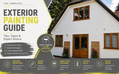 The Complete Exterior Painting Guide for Homeowners