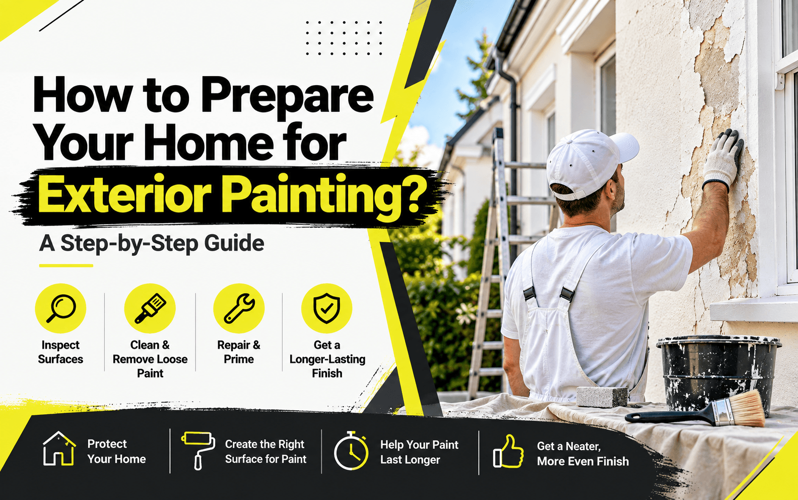exterior painting preparation